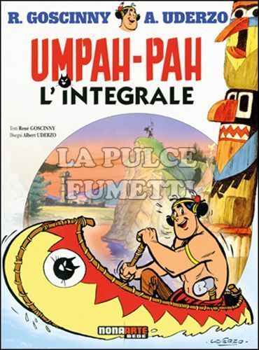 UMPAH-PAH - L'INTEGRALE